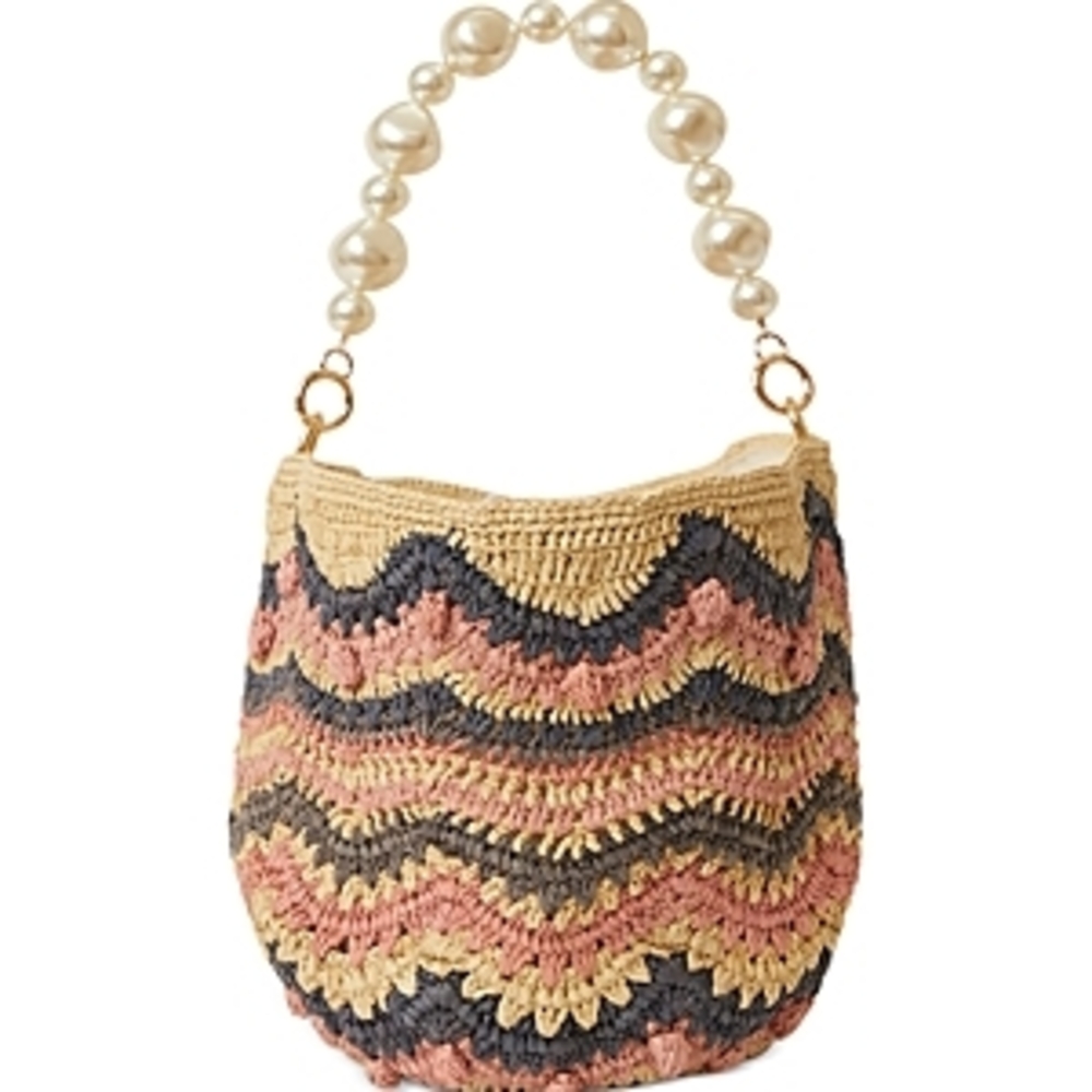 Btb Los Angeles Terni Faux Pearl Bag